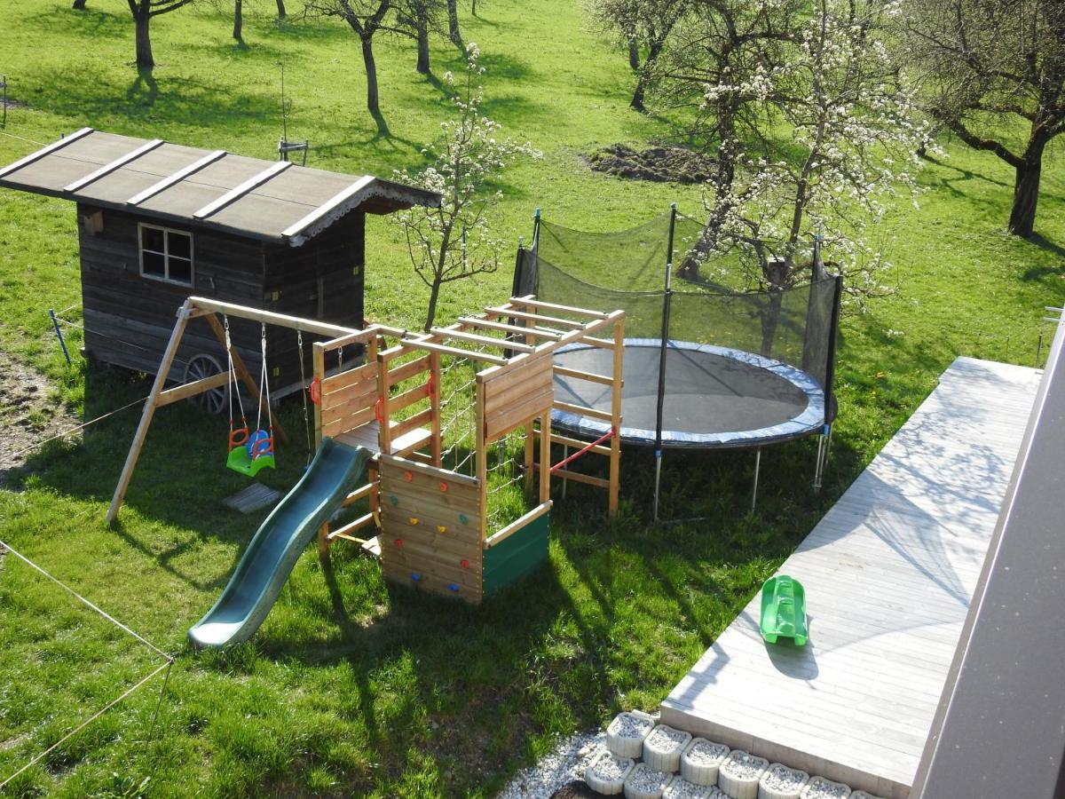 Ferienhaus Hoellwarth Stumm Esterno foto