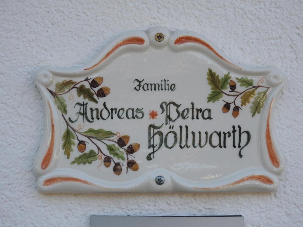Ferienhaus Hoellwarth Stumm Esterno foto