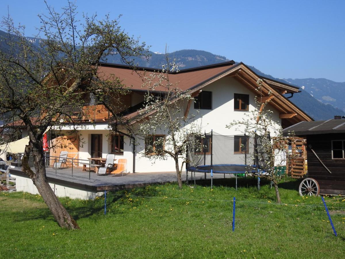 Ferienhaus Hoellwarth Stumm Esterno foto