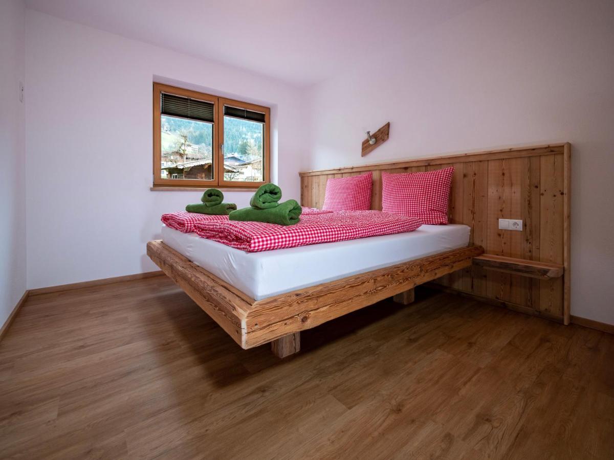 Ferienhaus Hoellwarth Stumm Esterno foto