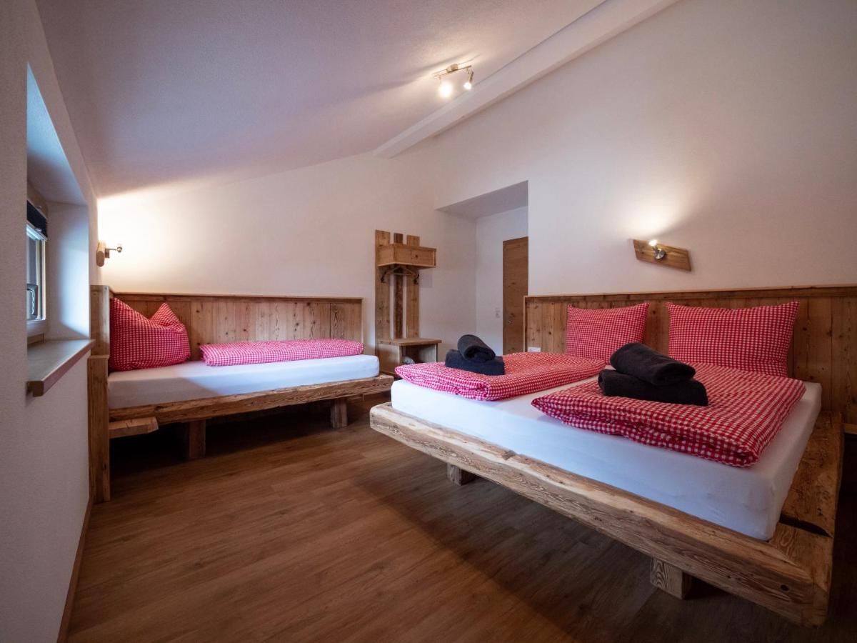 Ferienhaus Hoellwarth Stumm Esterno foto