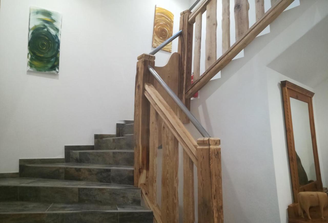 Ferienhaus Hoellwarth Stumm Esterno foto