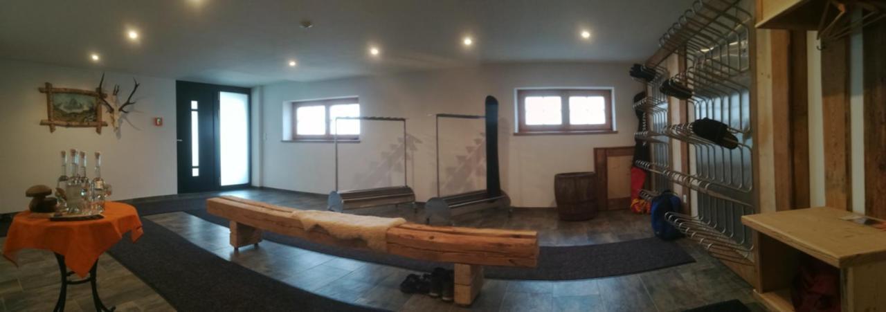 Ferienhaus Hoellwarth Stumm Esterno foto