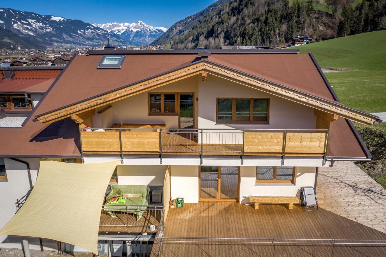 Ferienhaus Hoellwarth Stumm Esterno foto