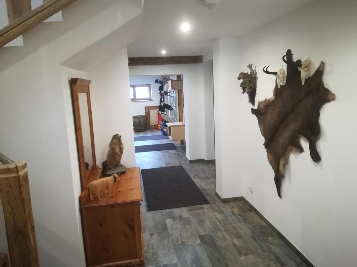Ferienhaus Hoellwarth Stumm Esterno foto