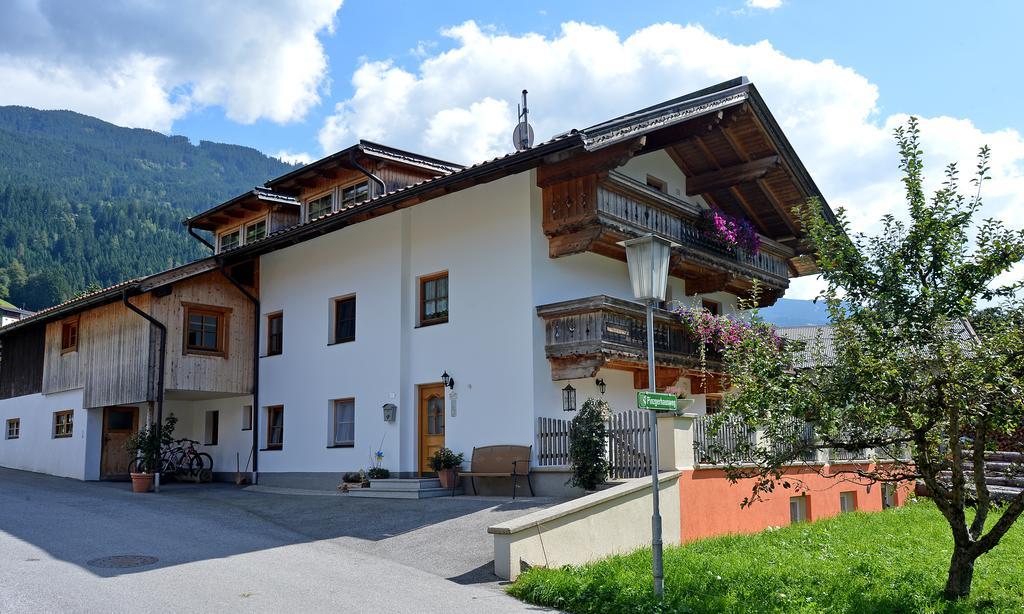 Ferienhaus Hoellwarth Stumm Esterno foto