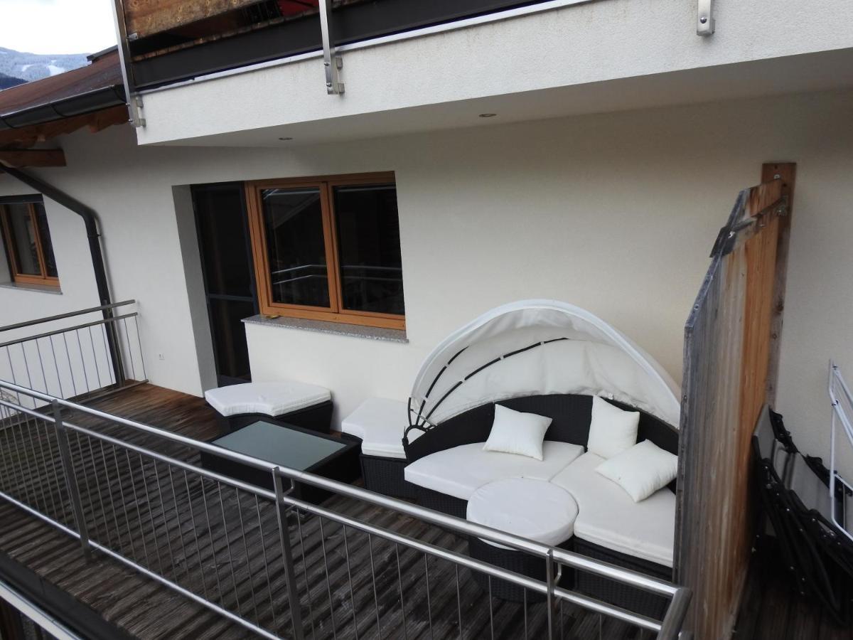 Ferienhaus Hoellwarth Stumm Esterno foto