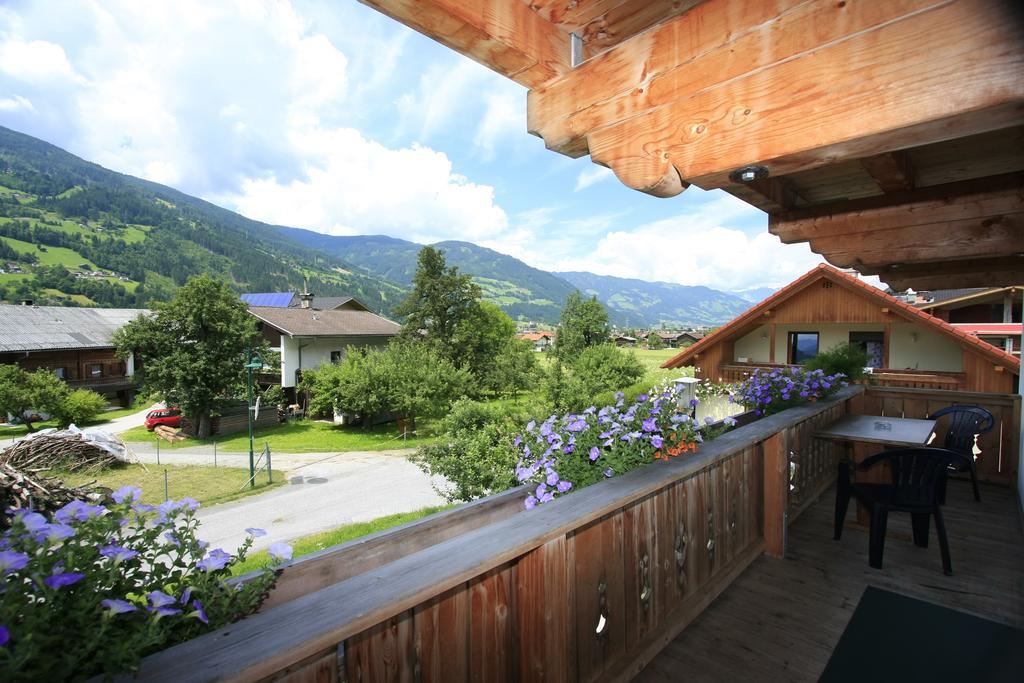 Ferienhaus Hoellwarth Stumm Esterno foto