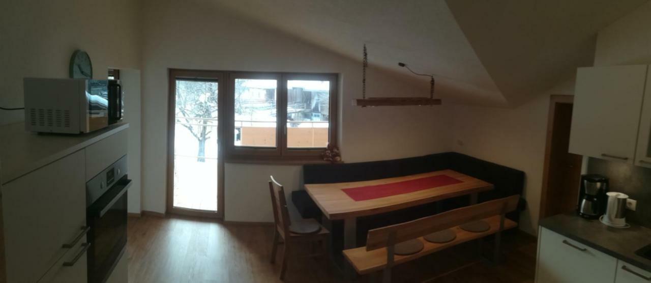 Ferienhaus Hoellwarth Stumm Esterno foto